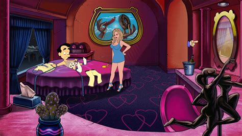 Leisure Suit Larry Reloaded