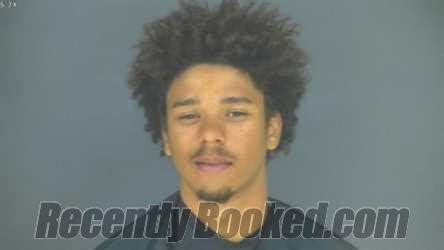 Recent Booking / Mugshot for DIONDRE BRANDON in Halifax County, Virginia