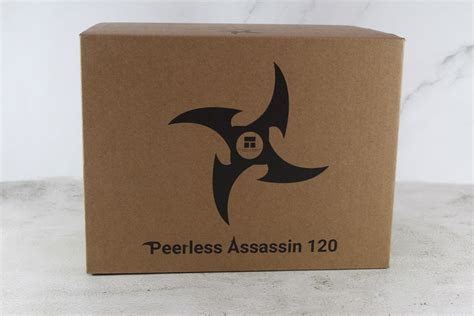 Thermalright Peerless Assassin Intel Core I