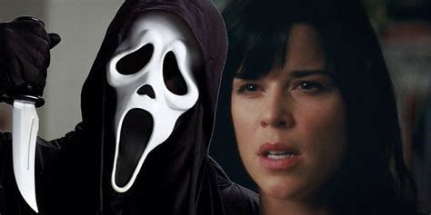 Scream 5 Should Make Sidney the Killer