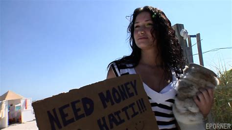 Sexy Latina Needs Money