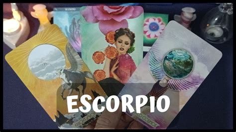 Escorpio♏ 😍estas A Punto De Vivir Algo Fantastico😍 Algo Nuevo 🙌 🌟horÓscopo Escorpio Amor Enero