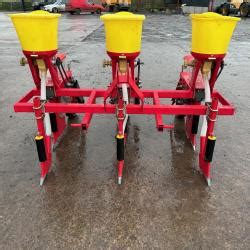 New Row Maize Planter For Sale Trillick Tractors Ltd