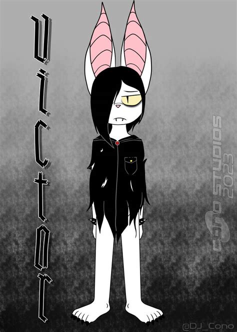 Victor (2023 Redesign) by Kyuubichowderfan on DeviantArt