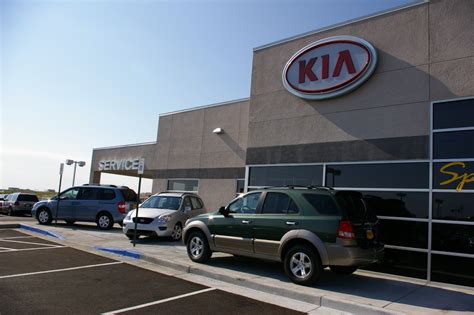 Spradley Dealership - Kia, Lincoln, Mercury & Mazda - HGF Architects