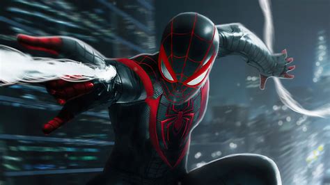 Nuevo Teaser Tráiler Del Spider Man Miles Morales Para Pc Generacion