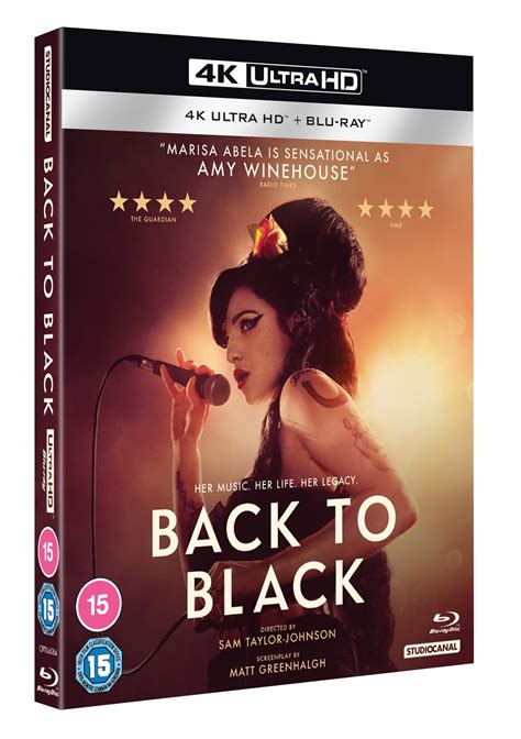 Back to Black | HMV Store
