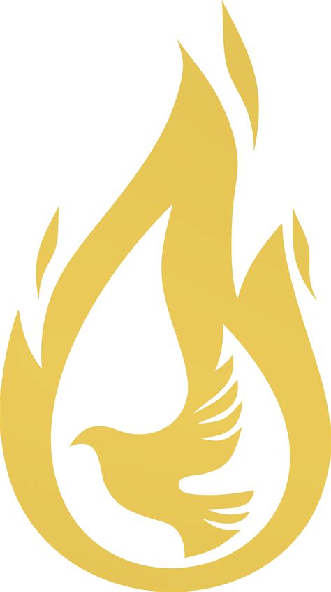 Holy Spirit Logo Png