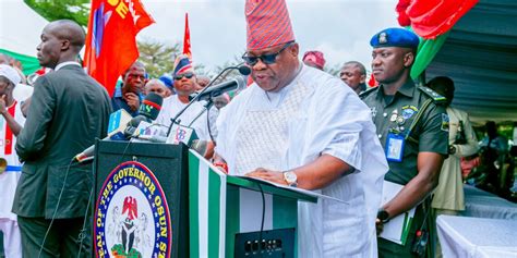 Adeleke Tasks Cabinet Members On Budget Defence Lists 3 Executive Bills