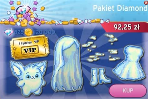 Moviestarplanet Msp Pakiet Pixelowy Unikat Warszawa Kup Teraz Na