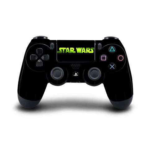 Star Wars PS4 Controller Skin Sticker Vinyl Decal for Sony PlayStation ...