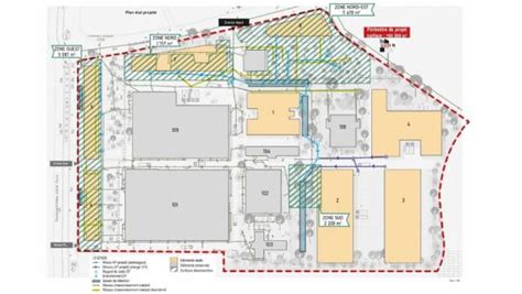 Usin Site Pilote Pour Une Gestion Circulaire Des Eaux Pluviales