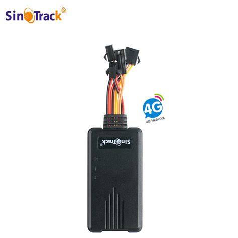 Sinotrack St L Rastreador Gps G Para Coche Dispositivo De