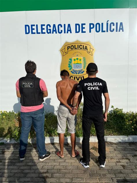 Polícia Civil Prende Suspeito De Estupro De Vulnerável Na Região Norte