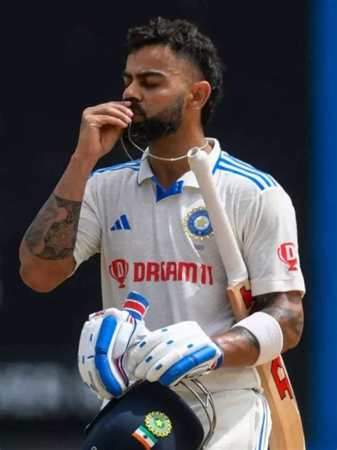 7 Batsmen With More Test Runs Than Virat Kohli In 2023 Times Now