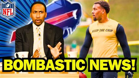 Huge Update Buffalo Bills Sign Jalen Virgil Youtube