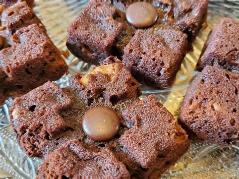 Recettes De Brownies Et Bananes