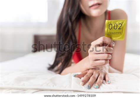 Sexy Woman Lingerie Laying Down On Stock Photo Shutterstock