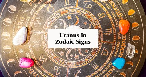 What Does Uranus Represent in Astrology? | Mysticsense