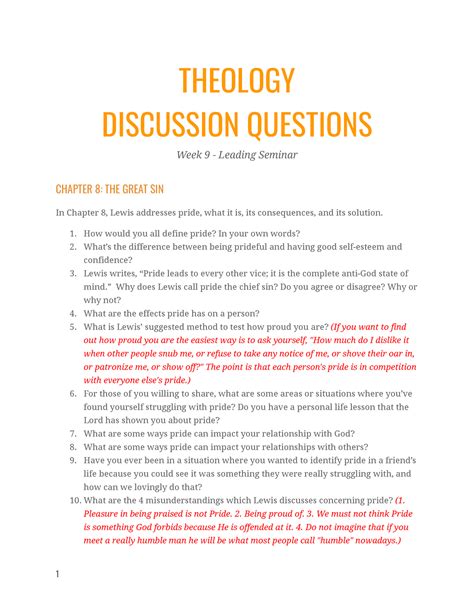 Theology students argue over which types of demon are most dangerous 18