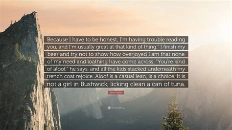 Having Trouble Reading All Of A Sudden 5