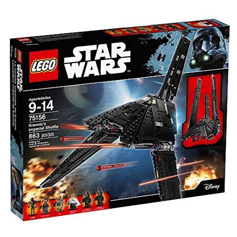 LEGO STAR WARS Krennic's Imperial Shuttle — Deals from SaveaLoonie!