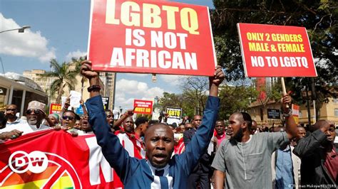 Kenya: Hundreds of Muslims march against LGBTQ rights – DW – 10/07/2023