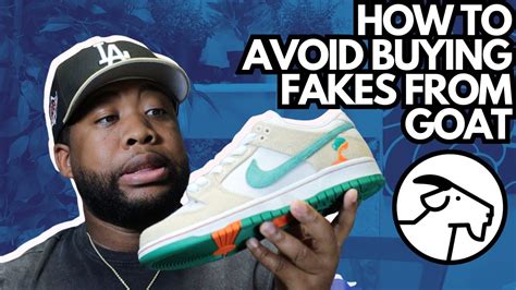 Goat App Sell Fakes Tips On How To Avoid Buying Fakes From Goat