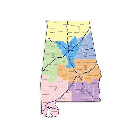 Alabama Ffa Chapters By Workforce Region Alabama Ffa