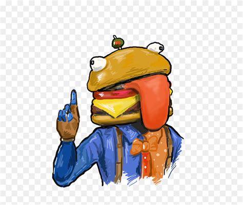 43 Top Images Fortnite Durr Burger Emoticon Fortnite Dab Png Fortnite