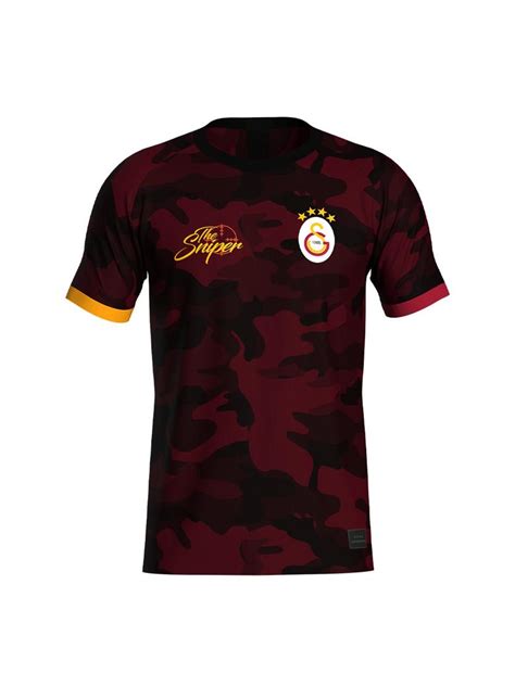 Galatasaray Wesley Sneijder Legends T Shirt E232389 Gsstore