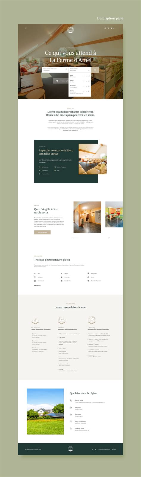 home for vacation rental 9