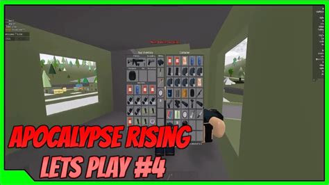 Roblox Apocalypse Rising Reborn Reviving Apocalypse Rising Lets Play