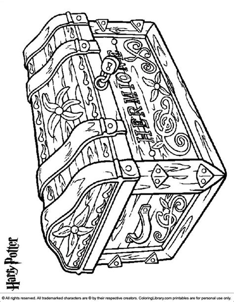 Harry Potter Coloring Picture Harry Potter Coloring Pages Harry