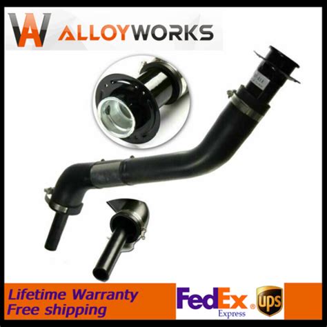 Fuel Tank Filler Neck Gas Hose Pipe For Ford Ranger L L