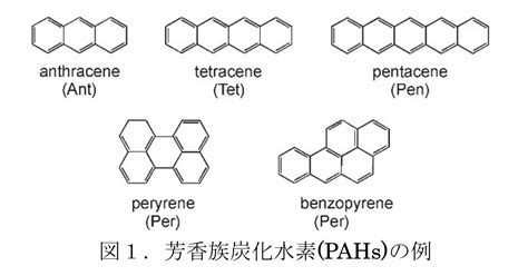 励起エネルギー移動を利用した多環芳香族炭化水素 のフェムトモル分析 公式水素研水素の最新情報配信しますsuisoken co jp