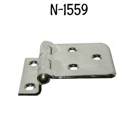 Nickel Hinge Nickel Plated Stamped Brass Sellers Style Etsy