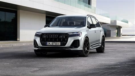 Nuevos Audi Q Tfsie Y Q Tfsie Los Suv H Bridos Enchufables De