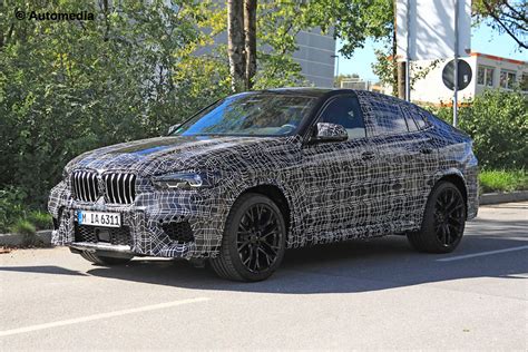 2019 Bmw X6 Spotted Testing In Camouflage Carbuyer