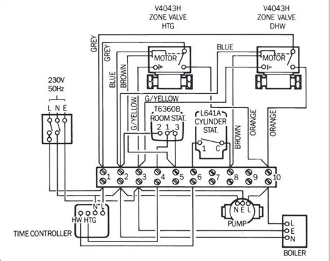 Drayton Lifestyle Lp241 Wiring Diagram