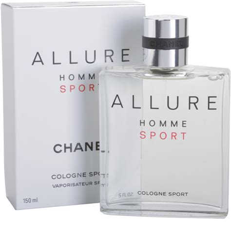 Chanel Allure Homme Sport Cologne Agua De Colonia Para Hombre 150 Ml