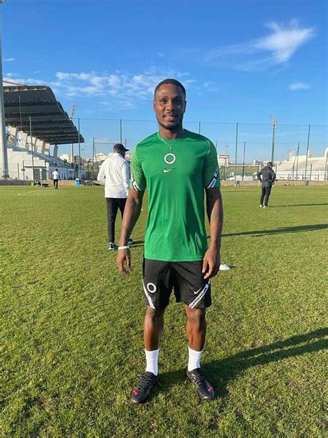 Ighalo: Great To Be Back In Super Eagles - Complete Sports