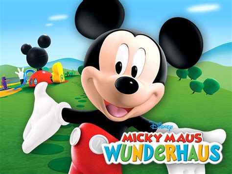 Micky Maus Wunderhaus Disney Channel Shows