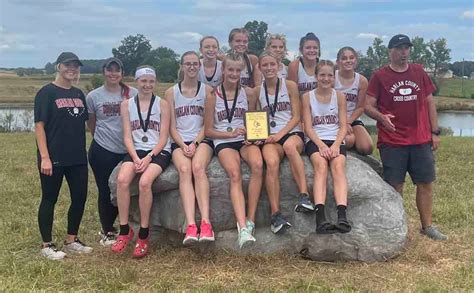 Cross Country Notebook Bear And Dragon Runners Shine Harlan