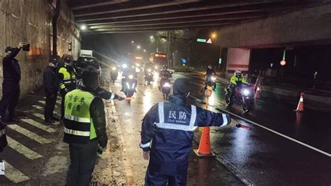 新北汐止警防制酒駕 取締改裝車雙管齊下 社會 中時