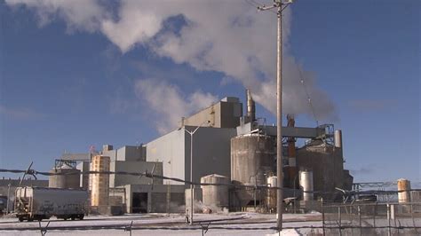 Concern Uncertainty In Wake Of Terrace Bay Mill Layoffs Youtube