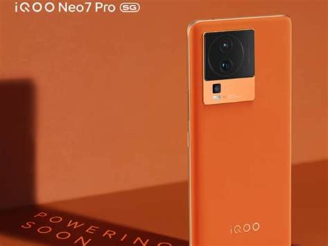 Iqoo Neo Pro G Price In India Specifications Comparison