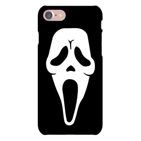 Scream Phone Case | LookHUMAN