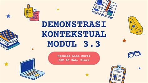 Demonstrasi Kontekstual Modul 3 3 YouTube