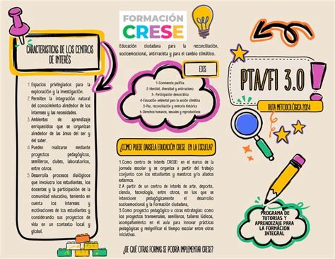 PRO FOLLETO CRESE CENTROS DE INTERES Pdf